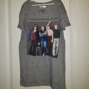 The Breakfast Club shirt